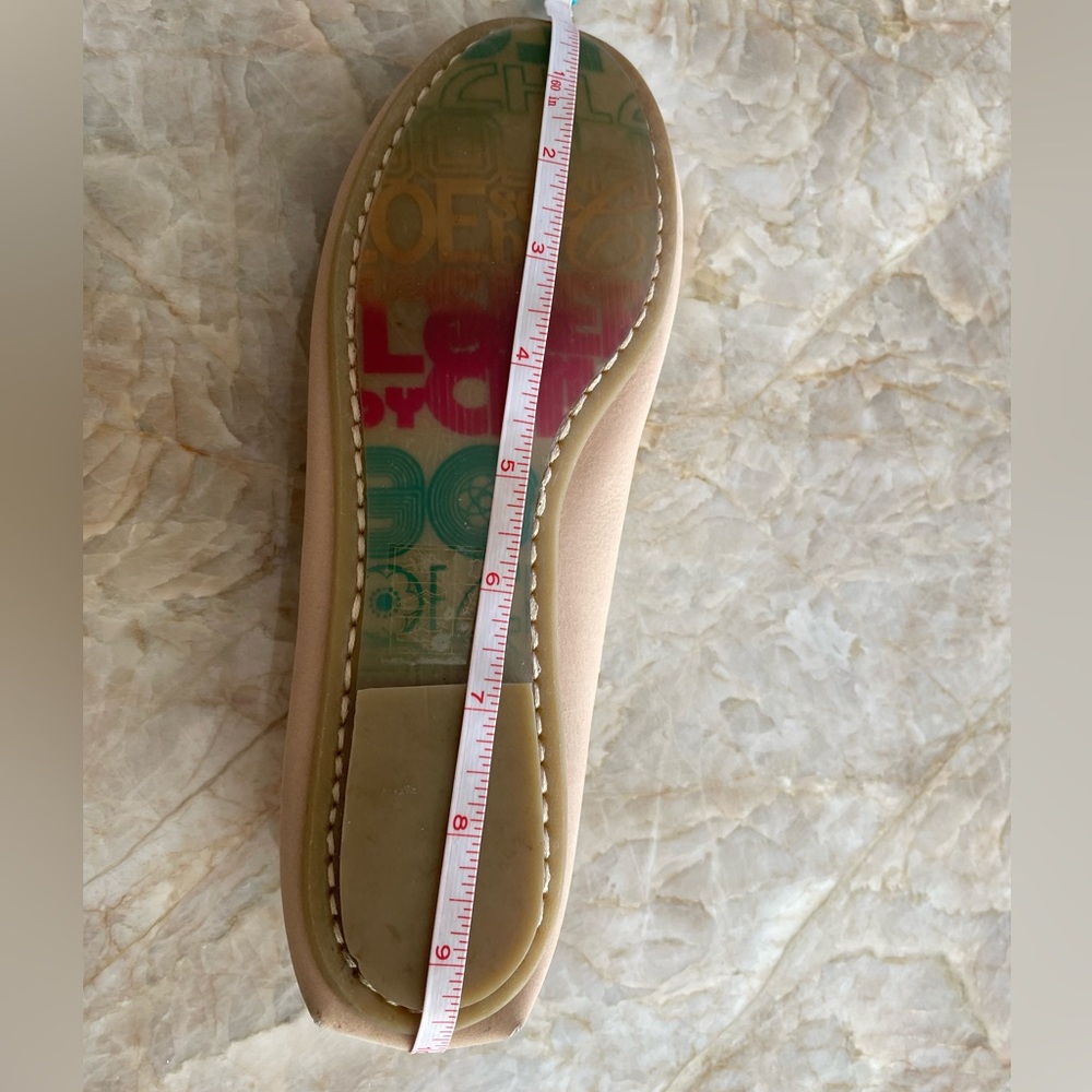 See By Chloe Mustard and Beige Moccasins - Picture 6 of 6